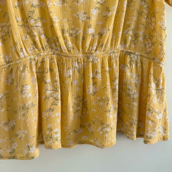 Hippie Rose boho style top - Picture 7 of 7